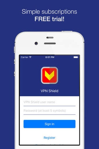 Image 3 for VPN Shield - Proxy Wi-Fi …