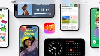 Image 0 for iOS 17