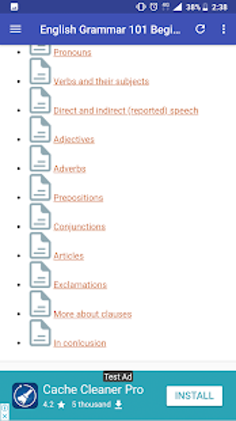 Image 1 for English Grammar 101 for B…