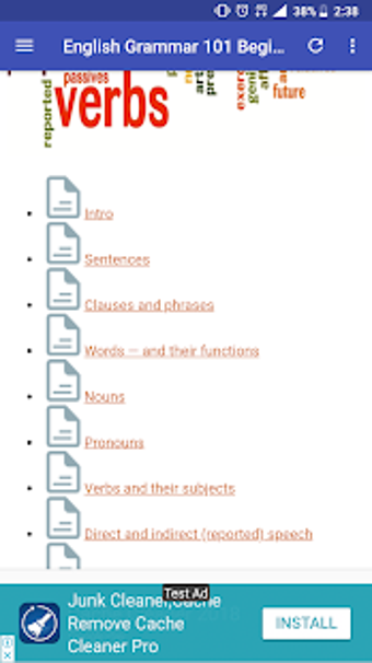 Image 1 for English Grammar 101 for B…