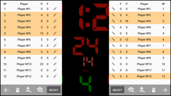 Imagen 1 para Basketball Scoreboard