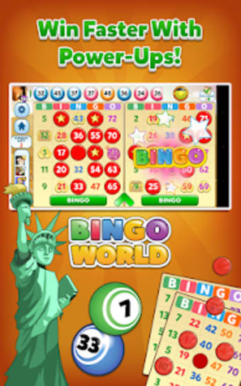 Image 1 for Bingo World - FREE Game