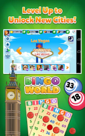 Image 2 for Bingo World - FREE Game