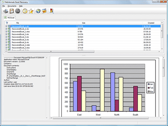 Imagen 0 para FileInternals Excel Recov…