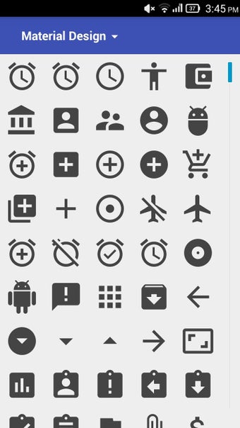 Imagen 1 para Iconic: Icon Maker,Logo D…
