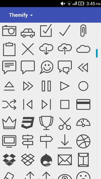 Imagen 3 para Iconic: Icon Maker,Logo D…