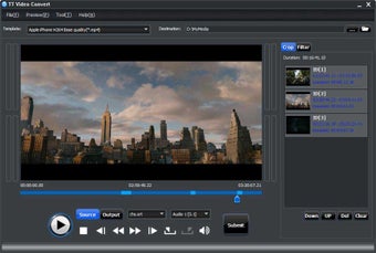 Image 0 for TT Video Converter