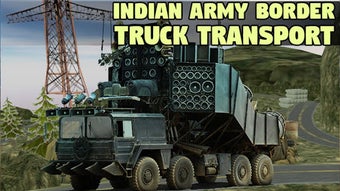 Image 0 for Indian Army Border Truck …