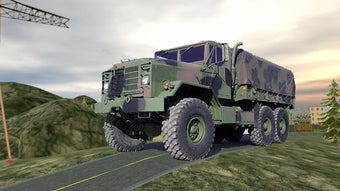 Image 1 for Indian Army Border Truck …