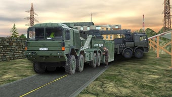Image 2 for Indian Army Border Truck …