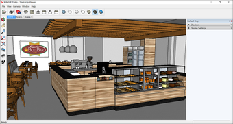 Image 2 for SketchUp Viewer