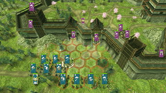 Imagen 2 para Shogun's Empire: Hex Comm…