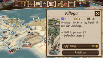 Imagen 1 para Shogun's Empire: Hex Comm…