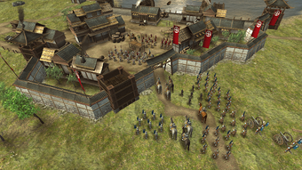 Imagen 0 para Shogun's Empire: Hex Comm…