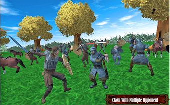 Imagen 2 para Ertugrul Ghazi : The Game