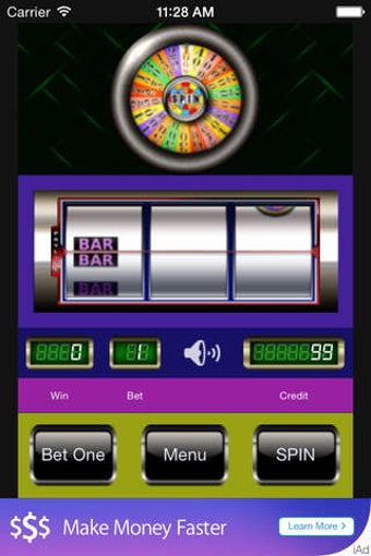Imagen 0 para Wheel Of Fortune Slot Mac…
