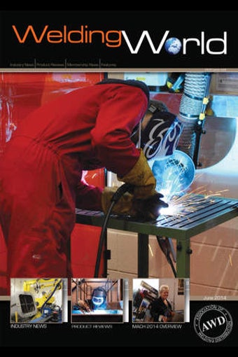 Image 0 for Welding World