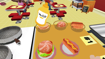 Imagen 1 para The Cooking Game VR