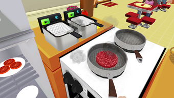 Imagen 0 para The Cooking Game VR