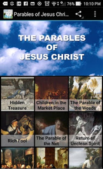 Imagen 2 para Parables of Jesus Christ