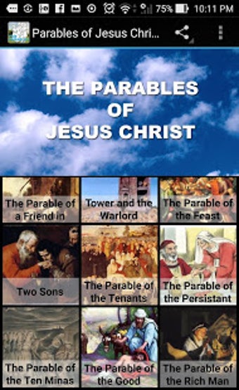 Imagen 1 para Parables of Jesus Christ