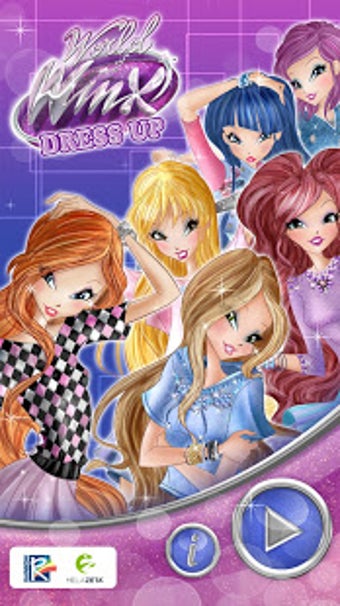 Imagen 0 para World of Winx - Dress Up