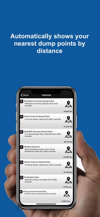 Image 3 for Dump Point Finder  AUS