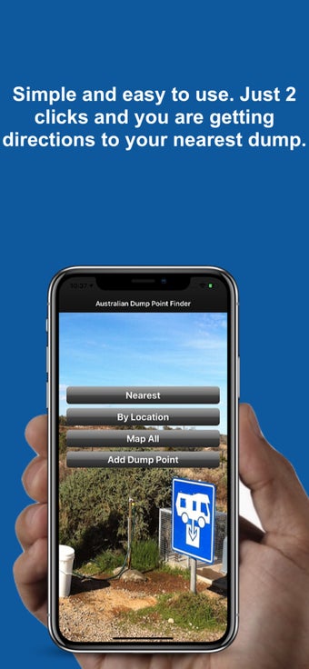 Image 0 for Dump Point Finder  AUS