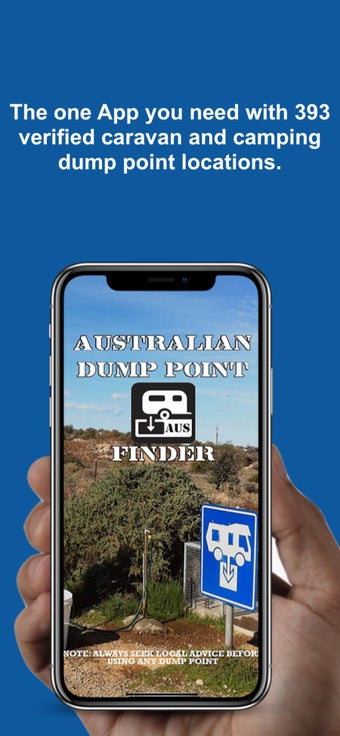 Image 2 for Dump Point Finder  AUS