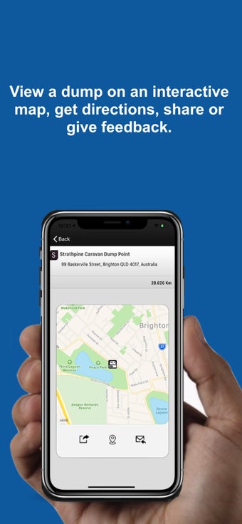 Image 1 for Dump Point Finder  AUS