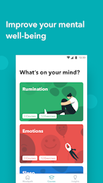 Image 2 for Moodpath - Depression & A…