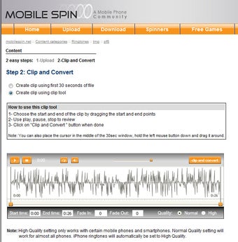 Image 0 for Mobilespin Free Online Ri…