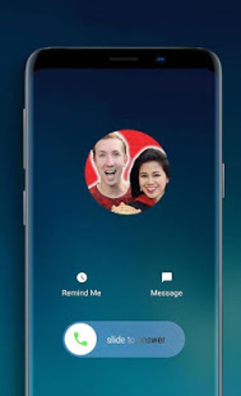 Image 0 for Chad and Vy Fake Call App