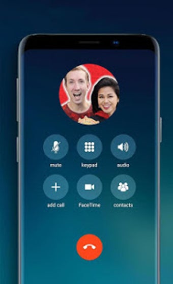 Image 1 for Chad and Vy Fake Call App