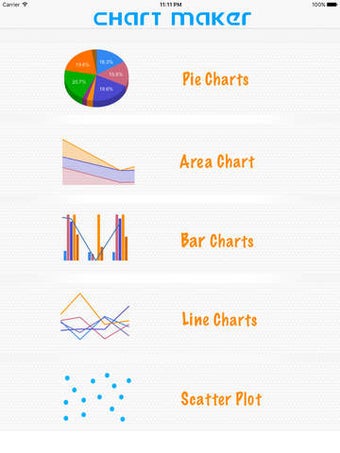 Image 0 for Chart Maker