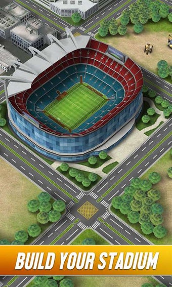 Image 0 for Top Football Manager for …