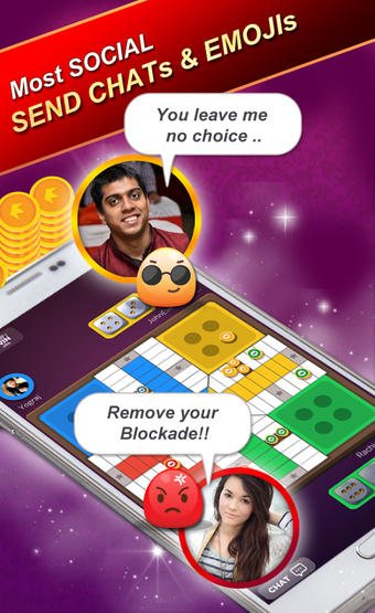 Imagen 1 para Parcheesi