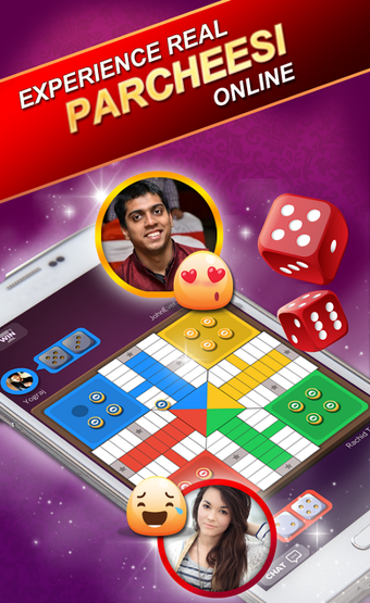 Imagen 1 para Parcheesi