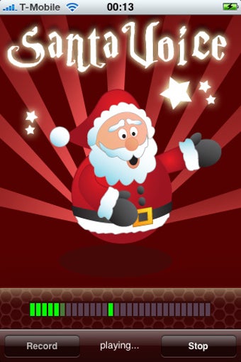 Image 0 for SantaVoice