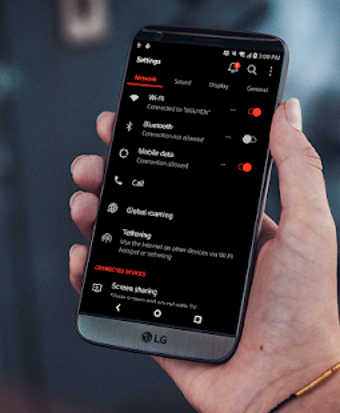 Image 3 for [UX6] Theme O2 for LG V20…