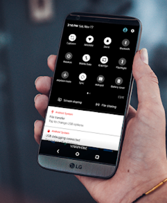 Image 1 for [UX6] Theme O2 for LG V20…
