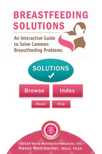 Image 0 for Breastfeeding Solutions