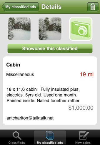 Image 0 for Nearby Classifieds - Imme…