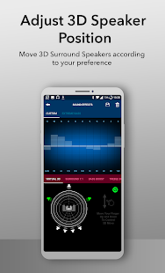 Image 0 for Music Player 3D Surround …