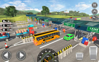 Image 0 for City School Bus Simulator…