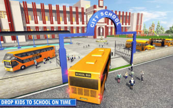 Image 2 for City School Bus Simulator…