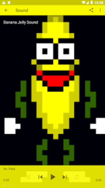 Image 0 for Banana Jelly Sound Effect