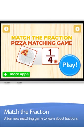 Image 0 for Match the Fraction