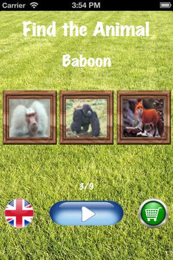 Imagen 0 para Find The Animal
