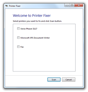 Image 0 for Printer Fixer